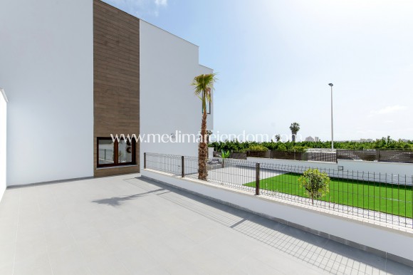 Nybyggnad - Town House - Torrevieja