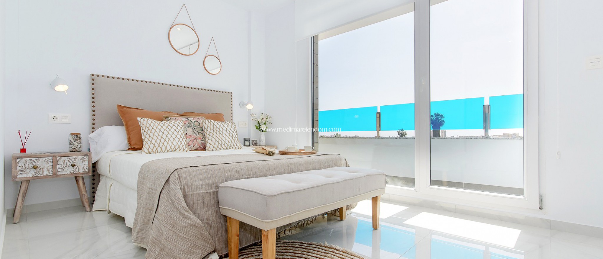 Nybyggnad - Town House - Torrevieja