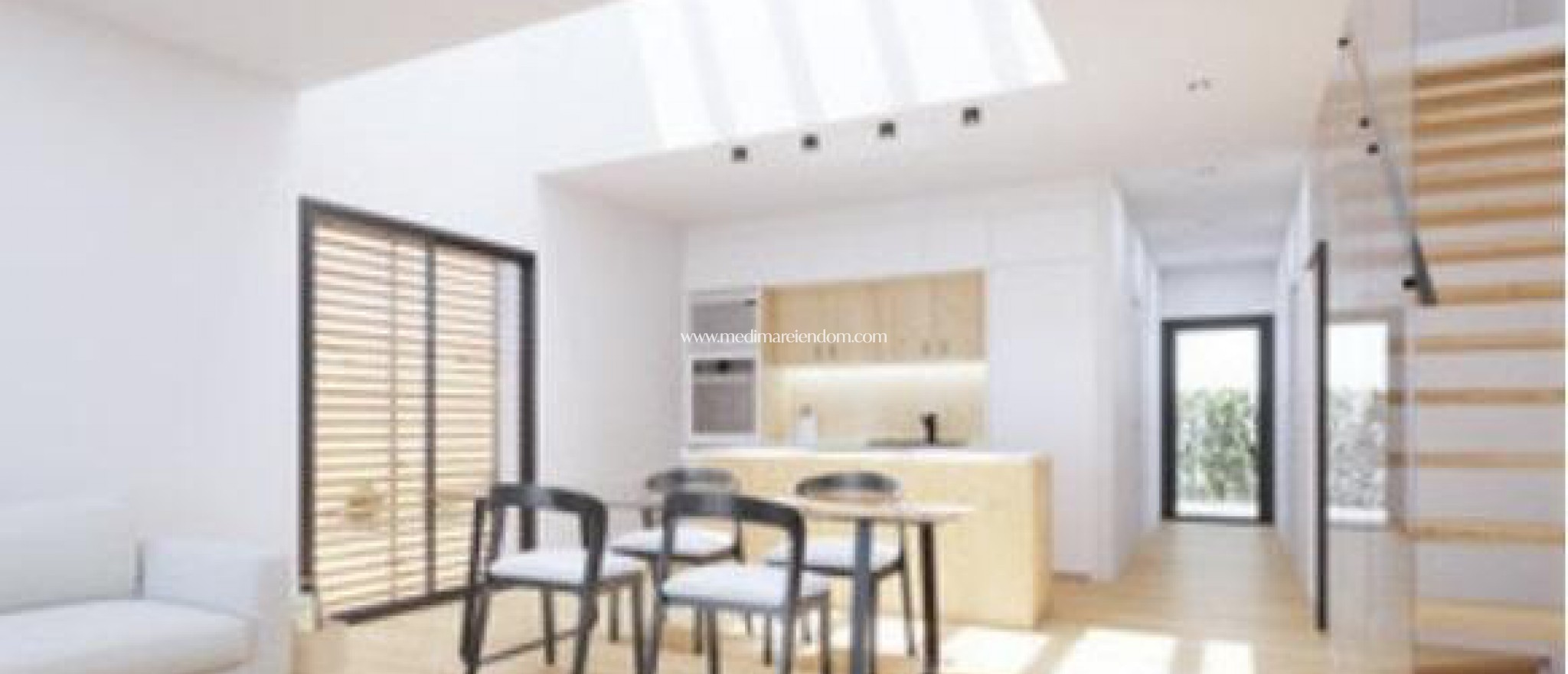 Nybyggnad - Villa - Aguilas - El Rubial