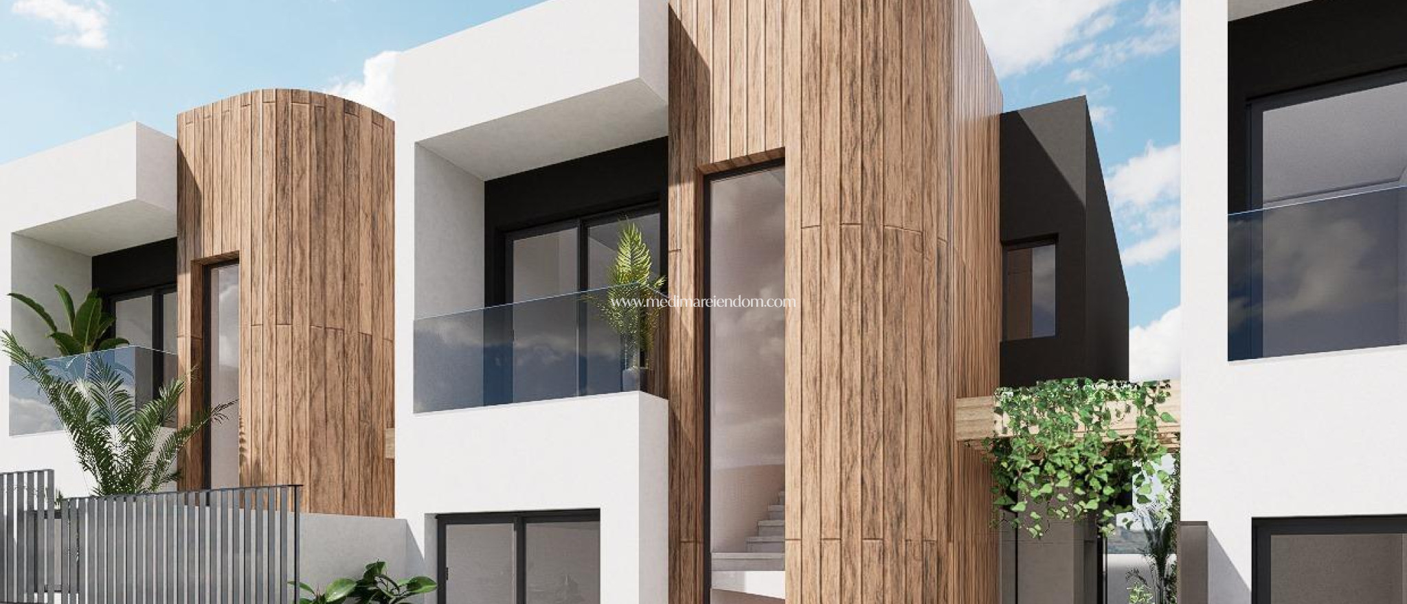 Nybyggnad - Villa - Aguilas - Los Jardines