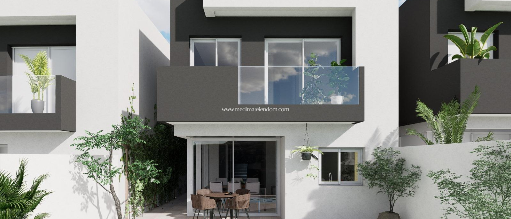 Nybyggnad - Villa - Aguilas - Los Jardines