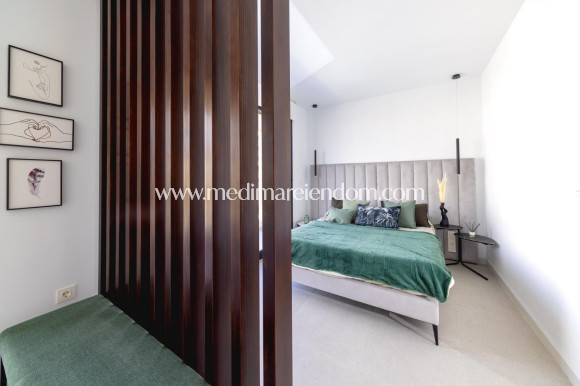 Nybyggnad - Villa - Aguilas - Puerto Deportivo Juan Montiel