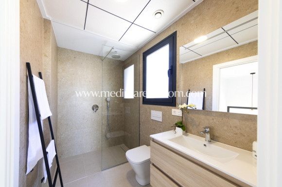 Nybyggnad - Villa - Aguilas - Puerto Deportivo Juan Montiel