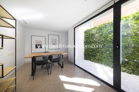 Nybyggnad - Villa - Aguilas - Puerto Deportivo Juan Montiel