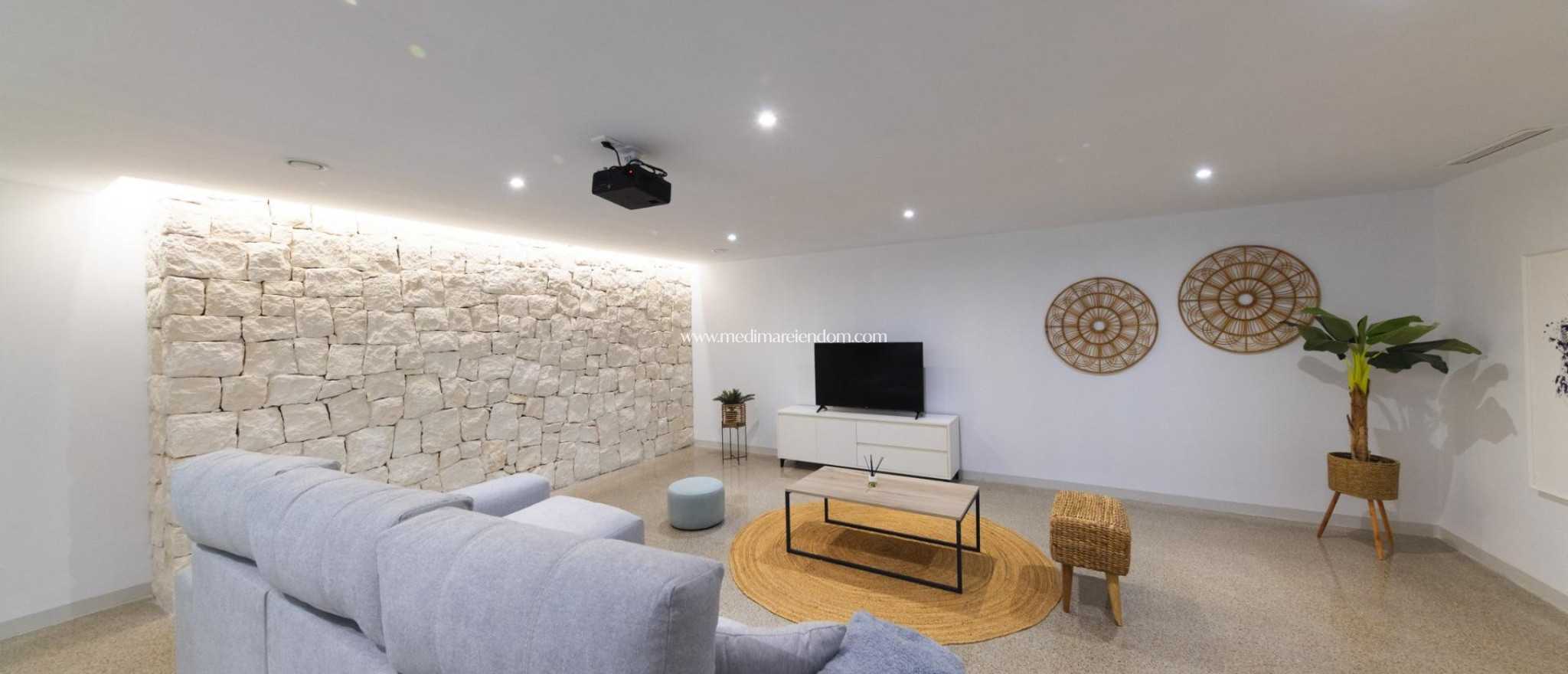 Nybyggnad - Villa - Aguilas - Puerto Deportivo Juan Montiel