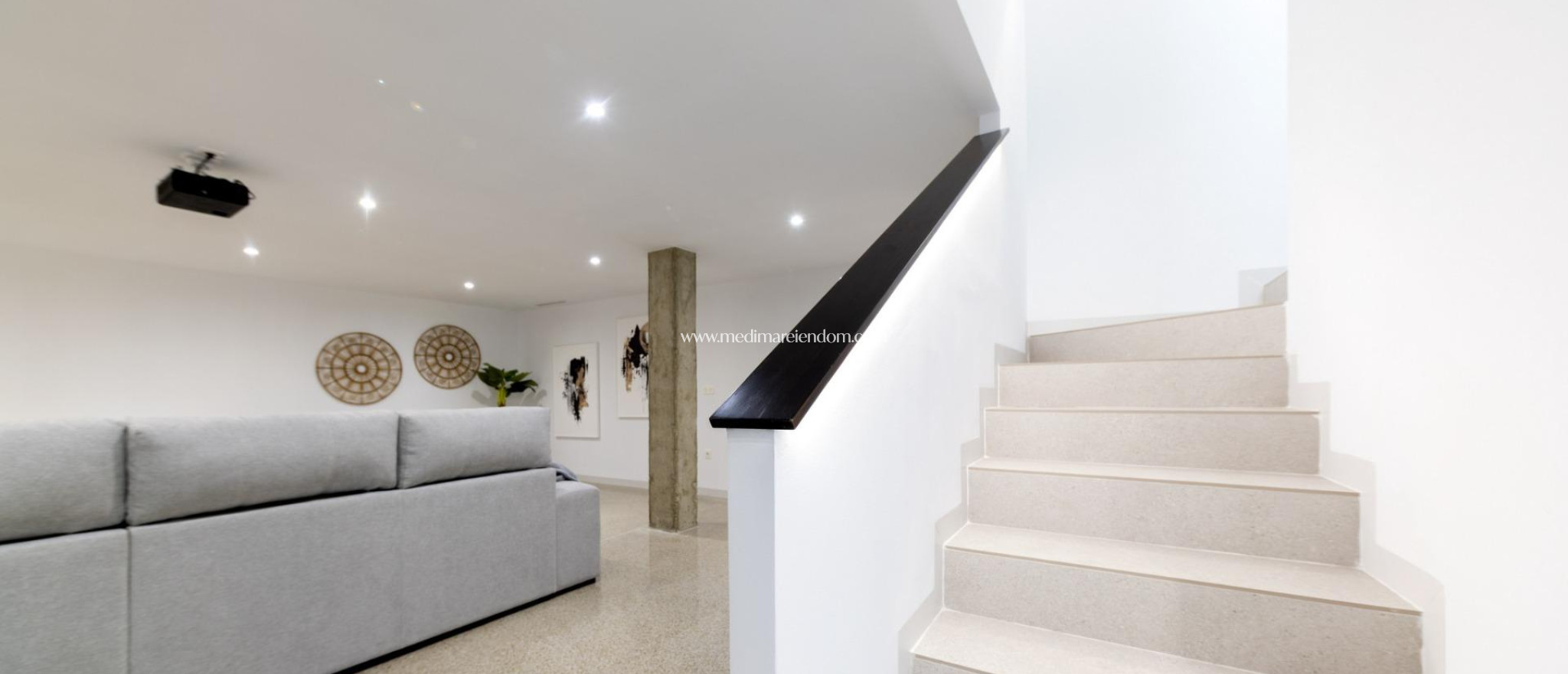 Nybyggnad - Villa - Aguilas - Puerto Deportivo Juan Montiel