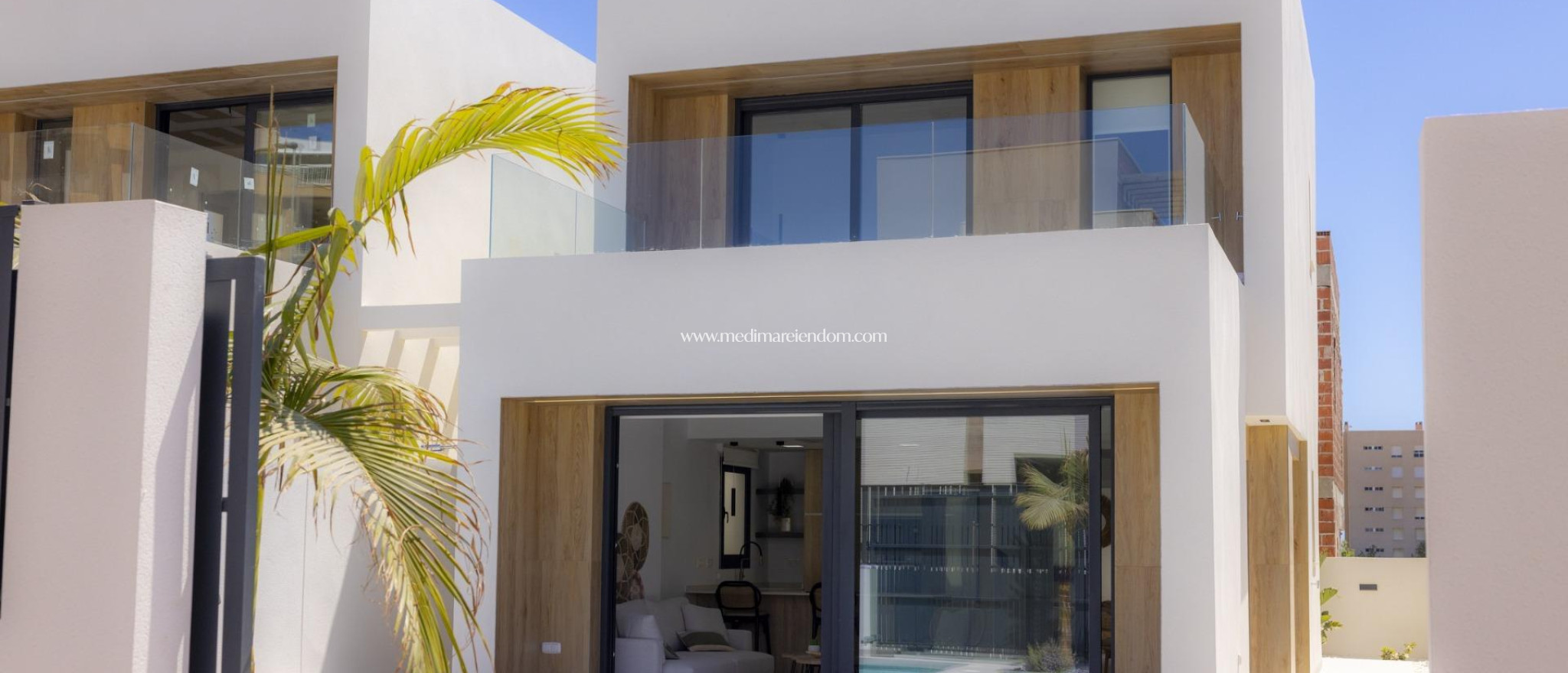 Nybyggnad - Villa - Aguilas - Puerto Deportivo Juan Montiel