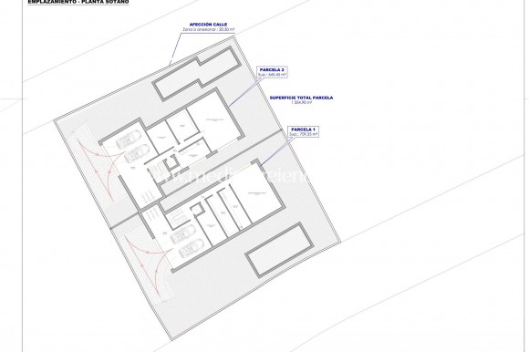 Nybyggnad - Villa - Alfas del Pi - Albir