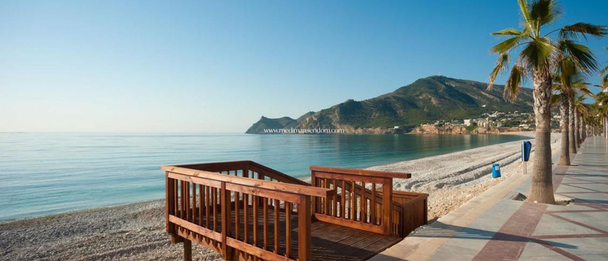 Nybyggnad - Villa - Alfas del Pi - Albir