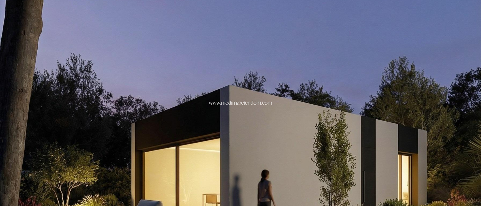 Nybyggnad - Villa - Alfas del Pi - Barranc Fondo