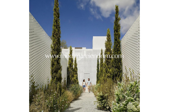 Nybyggnad - Villa - Alfas del Pi - Barranc Fondo