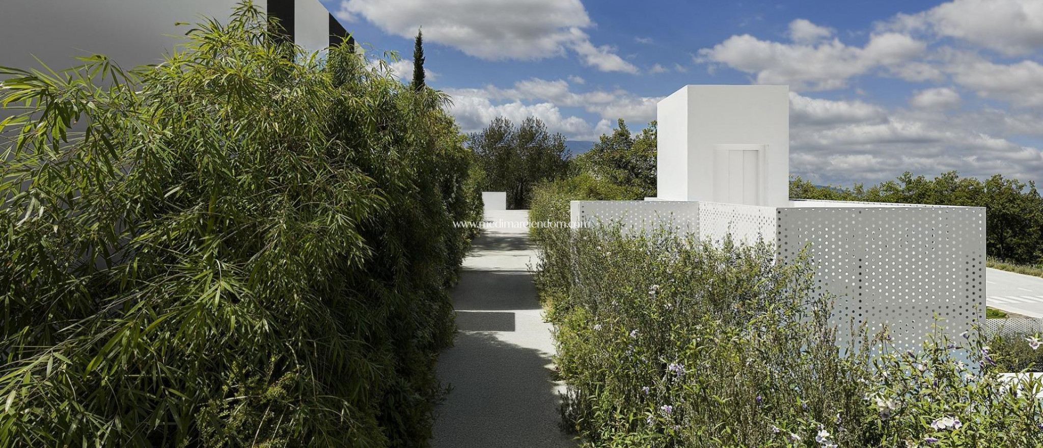 Nybyggnad - Villa - Alfas del Pi - Barranc Fondo