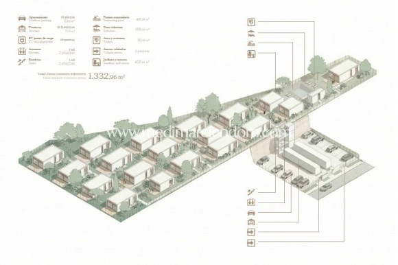 Nybyggnad - Villa - Alfas del Pi - Barranc Fondo