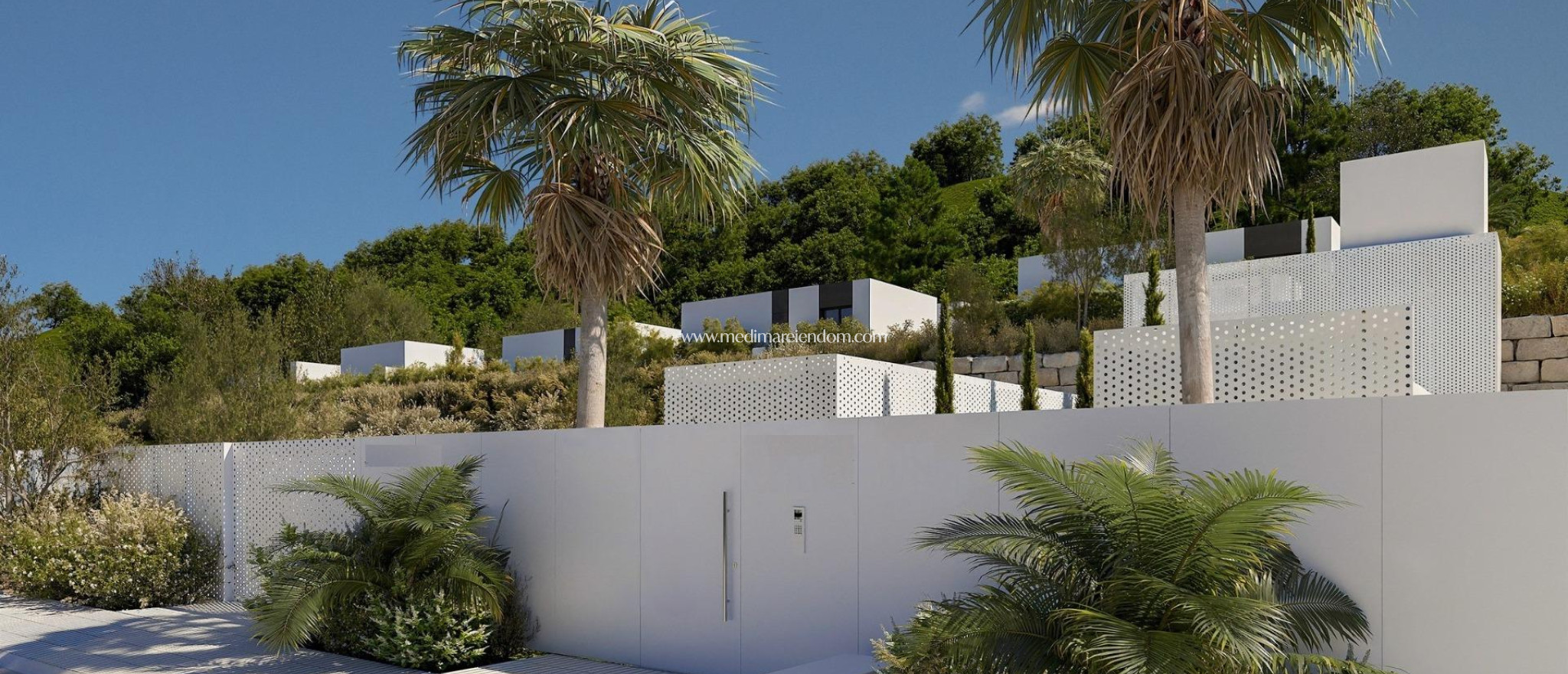 Nybyggnad - Villa - Alfas del Pi - Barranc Fondo