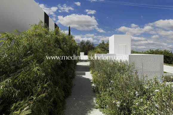 Nybyggnad - Villa - Alfas del Pi - Barranc Fondo