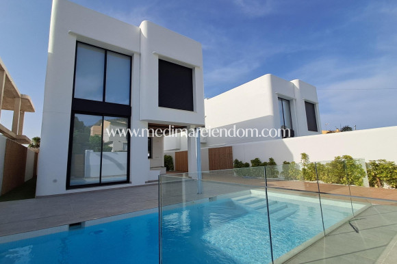 Nybyggnad - Villa - Alfas del Pi - El Albir