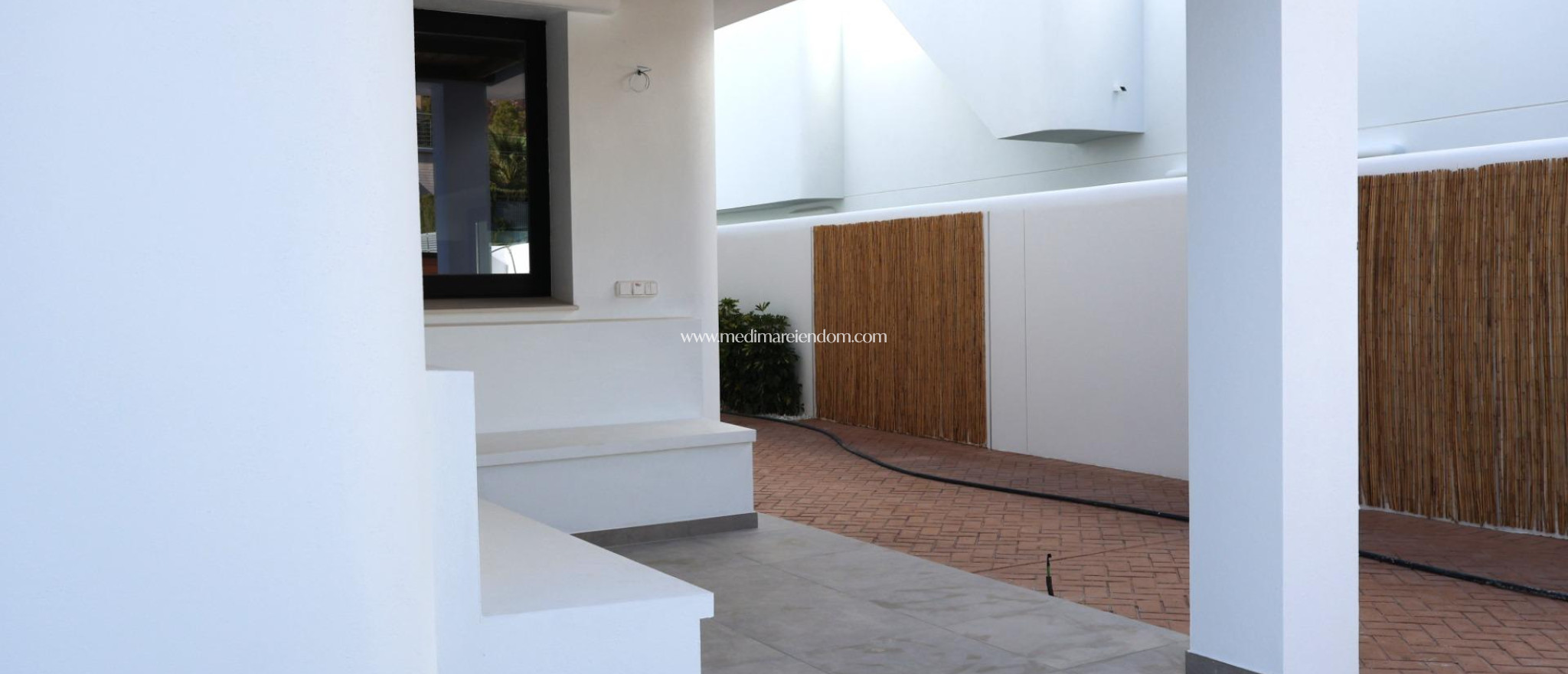 Nybyggnad - Villa - Alfas del Pi - El Albir