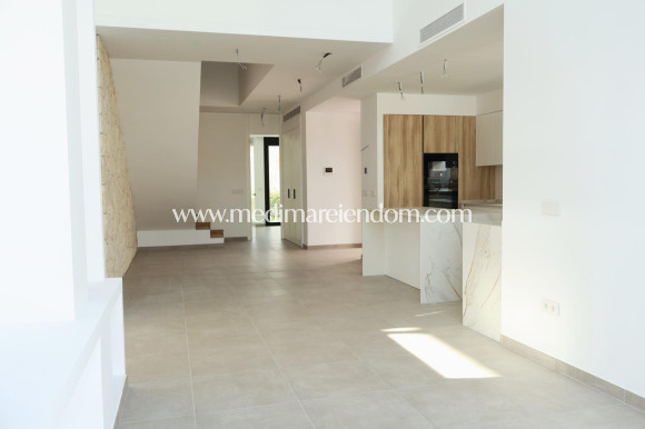 Nybyggnad - Villa - Alfas del Pi - El Albir