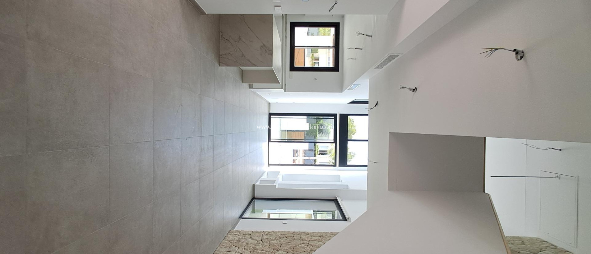 Nybyggnad - Villa - Alfas del Pi - El Albir