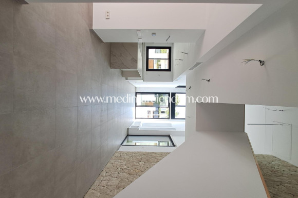 Nybyggnad - Villa - Alfas del Pi - El Albir