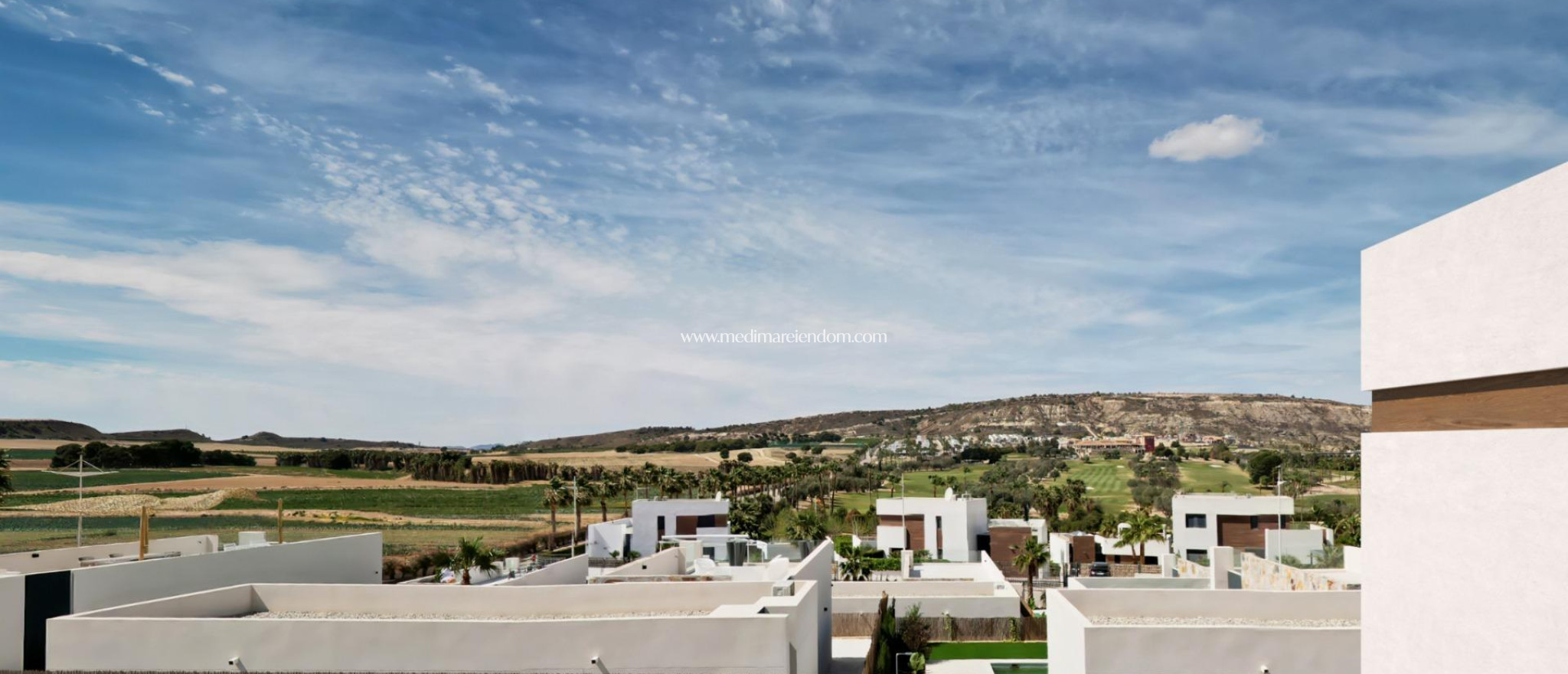 Nybyggnad - Villa - Algorfa - La Finca Golf