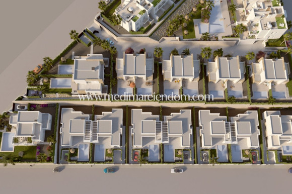 Nybyggnad - Villa - Algorfa - La Finca Golf