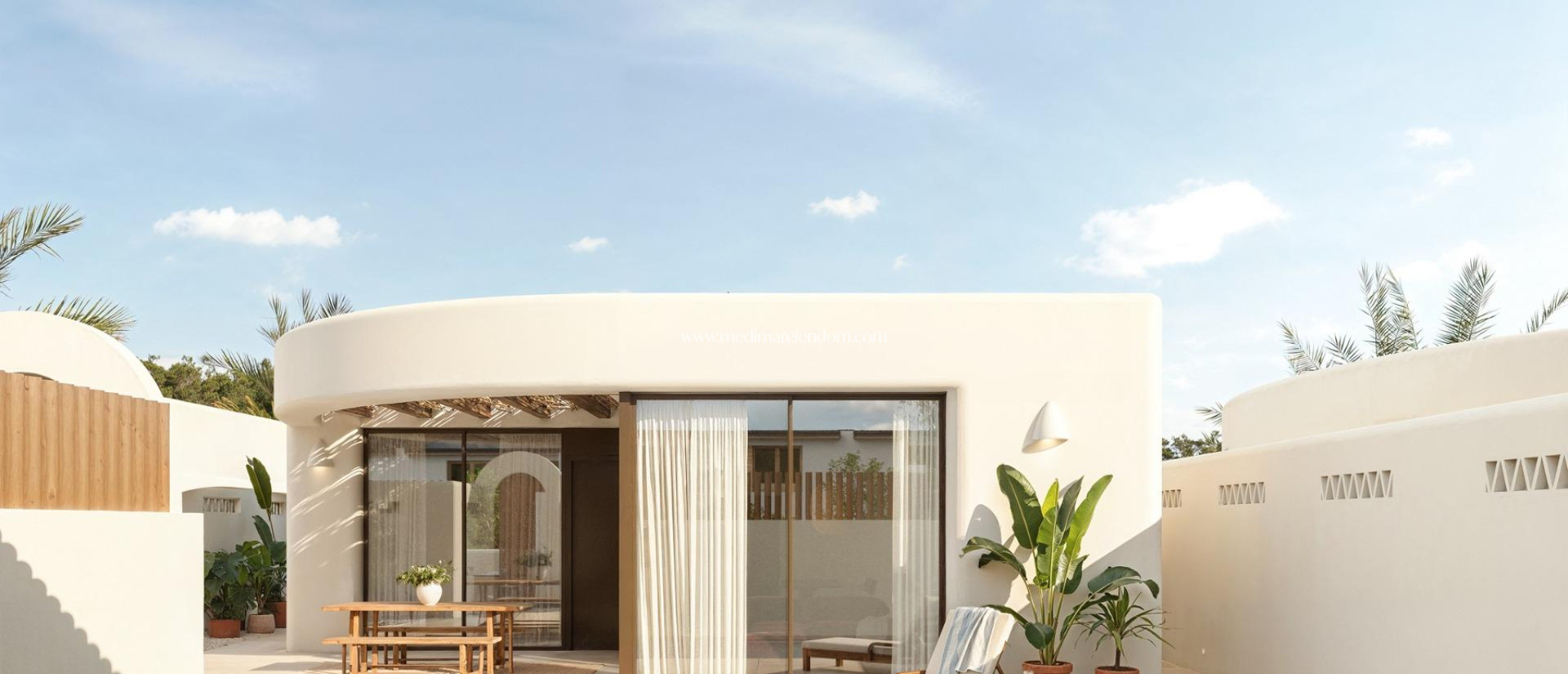 Nybyggnad - Villa - Algorfa - La Finca Golf