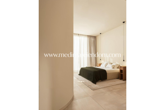 Nybyggnad - Villa - Algorfa - La Finca Golf