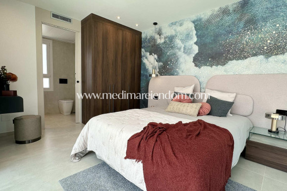 Nybyggnad - Villa - Algorfa - La Finca Golf