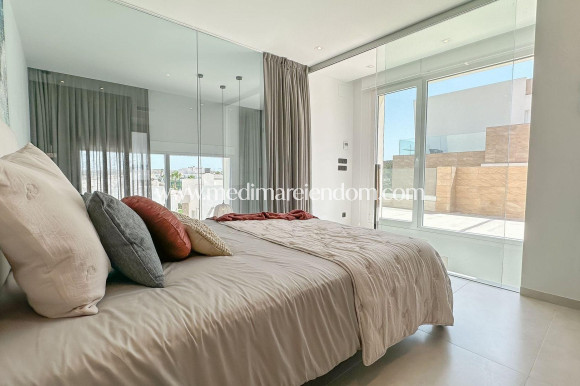 Nybyggnad - Villa - Algorfa - La Finca Golf