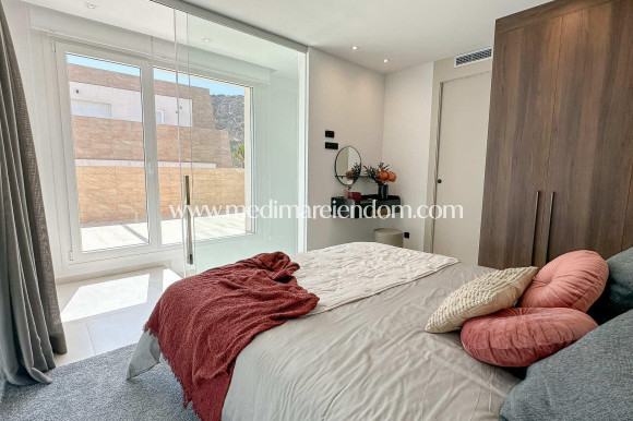 Nybyggnad - Villa - Algorfa - La Finca Golf