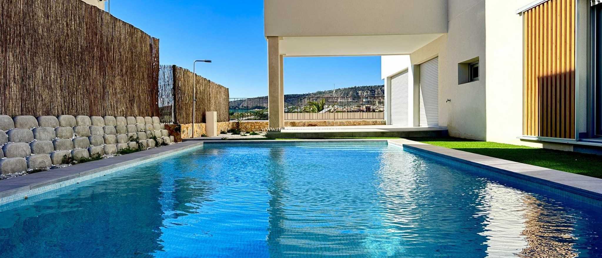 Nybyggnad - Villa - Algorfa - La Finca Golf