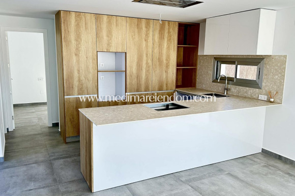 Nybyggnad - Villa - Algorfa - La Finca Golf