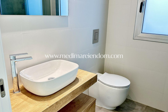 Nybyggnad - Villa - Algorfa - La Finca Golf