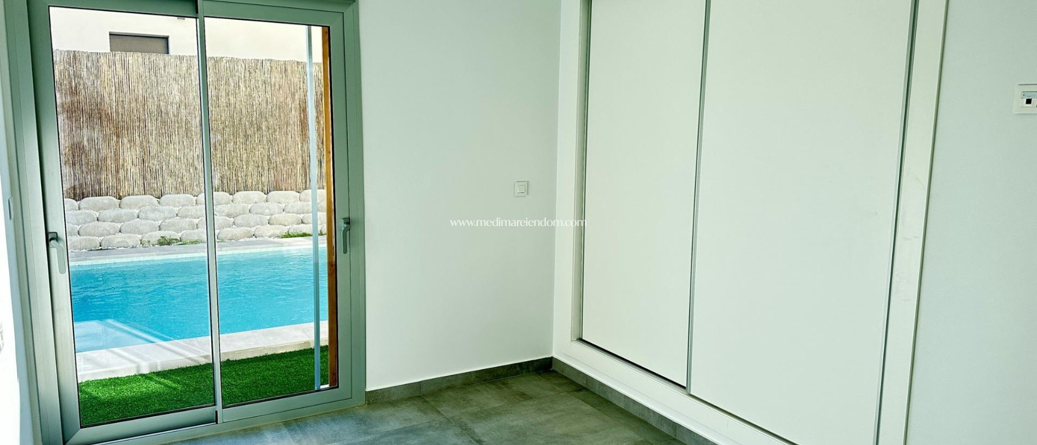 Nybyggnad - Villa - Algorfa - La Finca Golf