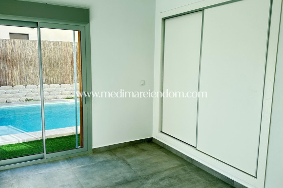 Nybyggnad - Villa - Algorfa - La Finca Golf