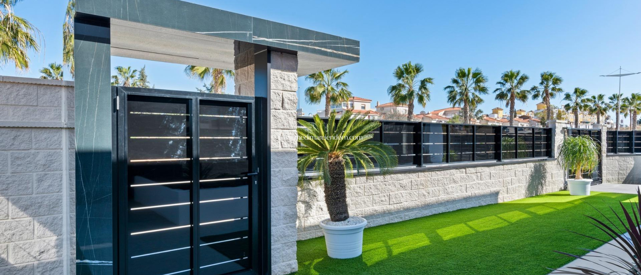 Nybyggnad - Villa - Algorfa - La Finca Golf