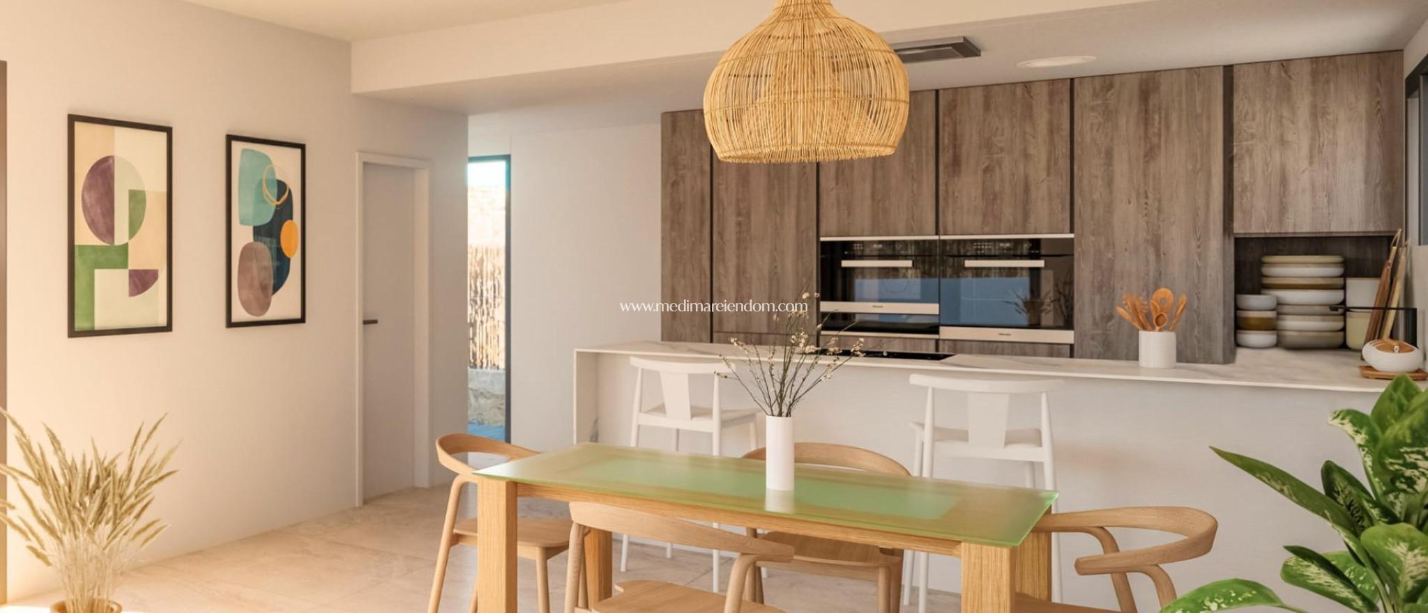 Nybyggnad - Villa - Algorfa - La Finca Golf