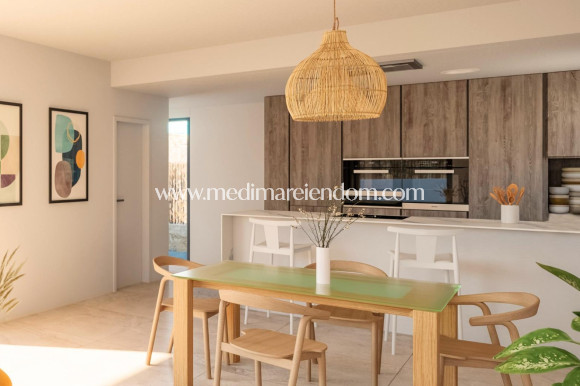 Nybyggnad - Villa - Algorfa - La Finca Golf