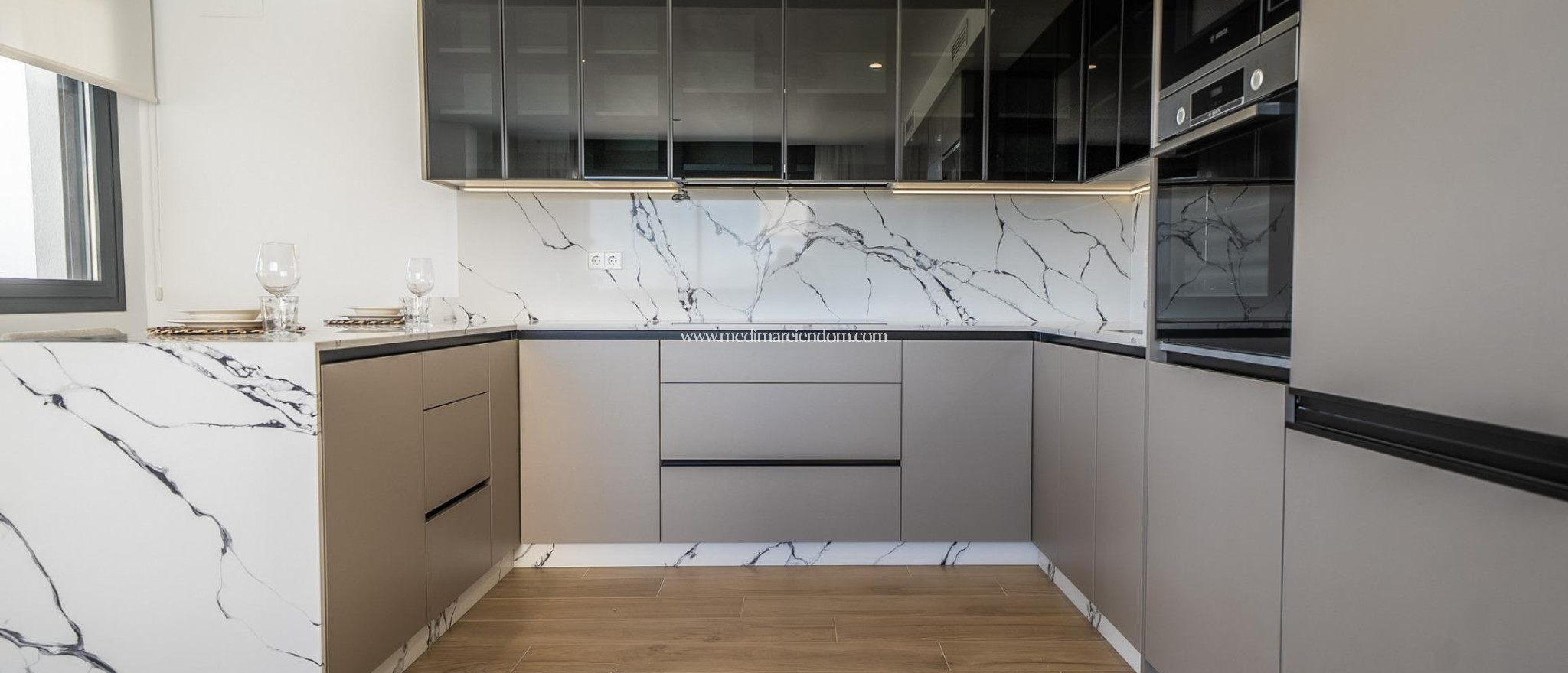 Nybyggnad - Villa - Algorfa - La Finca Golf