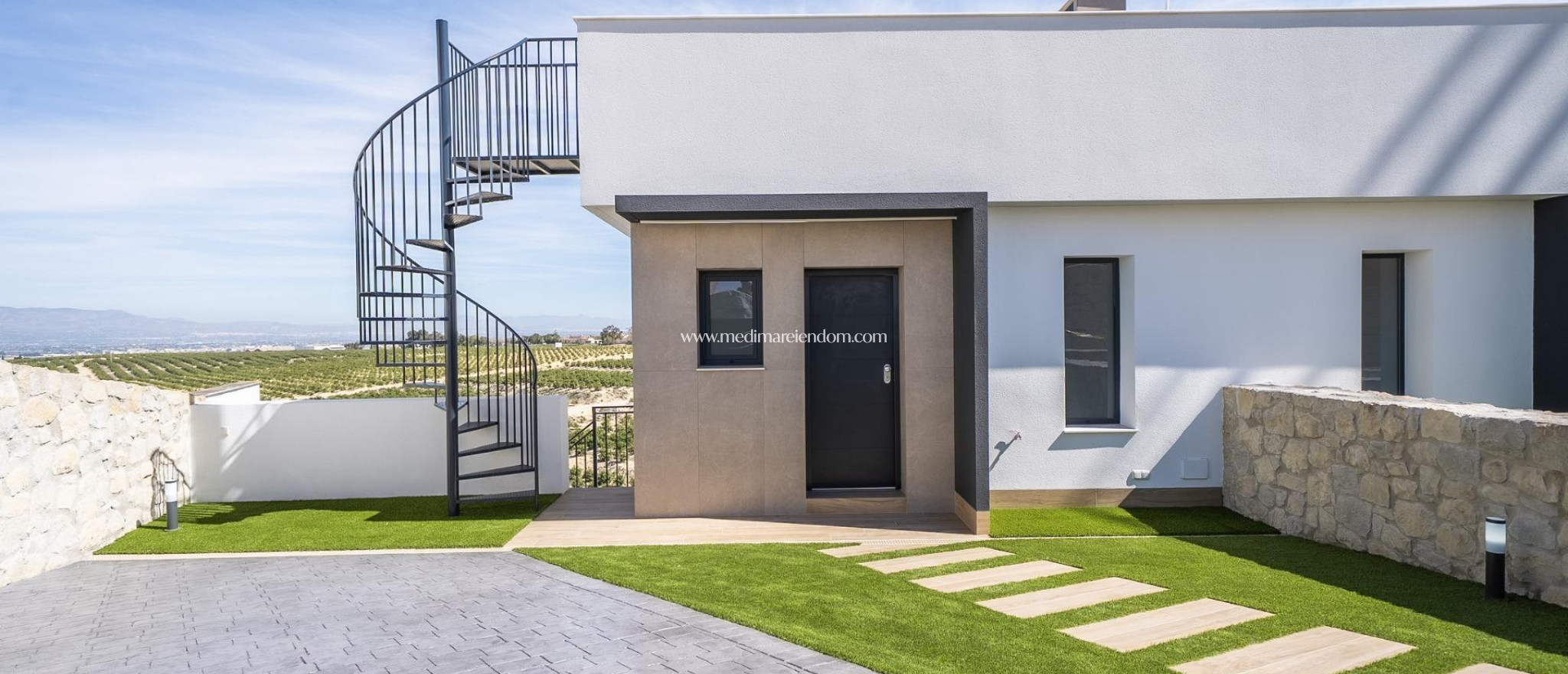 Nybyggnad - Villa - Algorfa - La Finca Golf