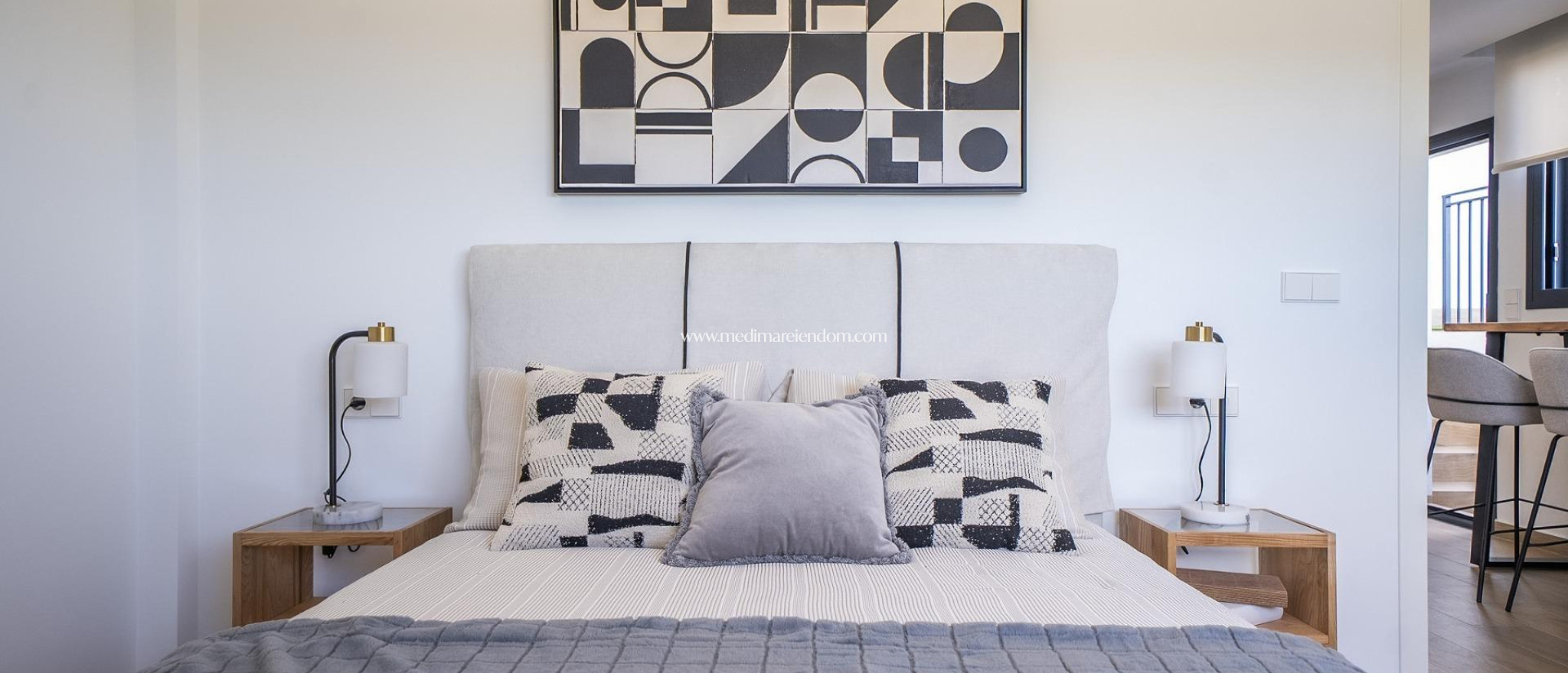 Nybyggnad - Villa - Algorfa - La Finca Golf