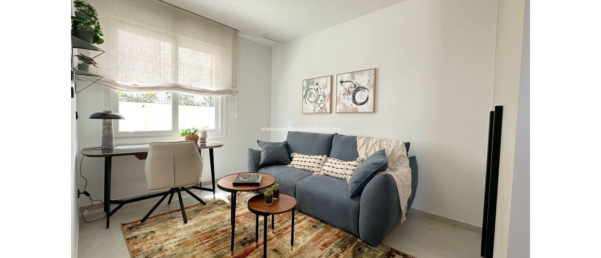 Nybyggnad - Villa - Algorfa - La Finca Golf