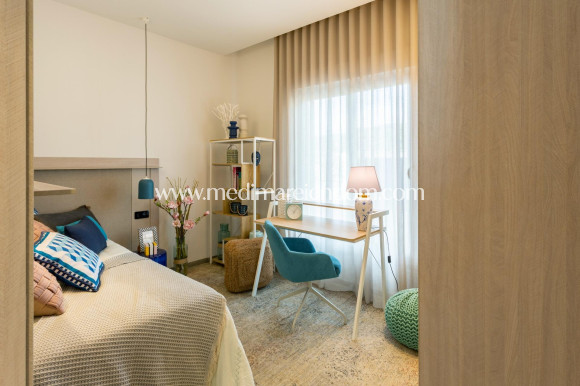 Nybyggnad - Villa - Algorfa - La Finca Golf