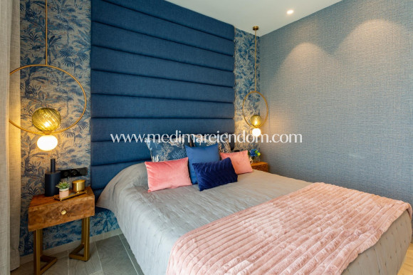 Nybyggnad - Villa - Algorfa - La Finca Golf