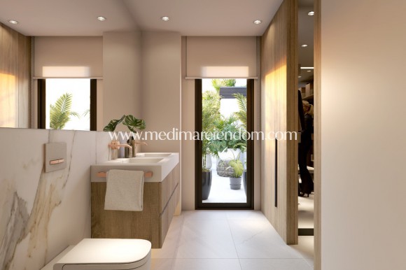 Nybyggnad - Villa - Algorfa - La Finca Golf