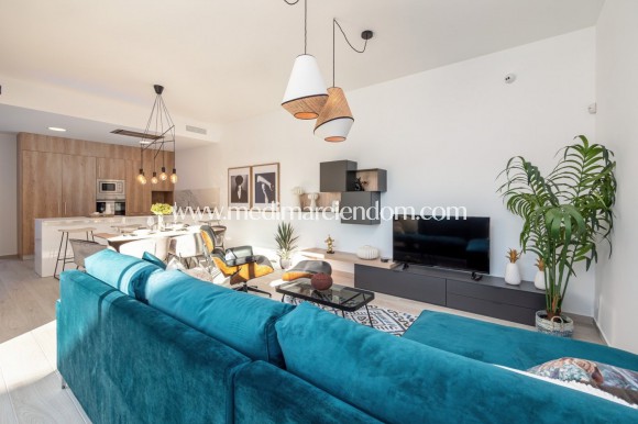 Nybyggnad - Villa - Algorfa - La Finca Golf