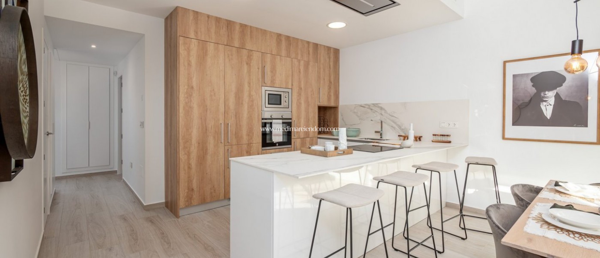 Nybyggnad - Villa - Algorfa - La Finca Golf