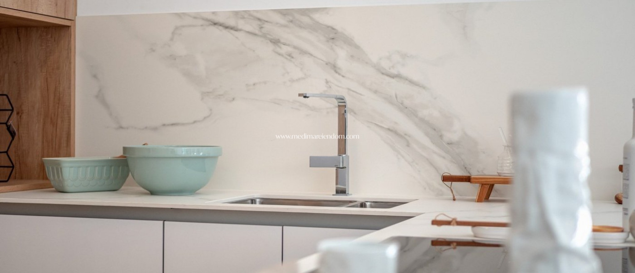 Nybyggnad - Villa - Algorfa - La Finca Golf