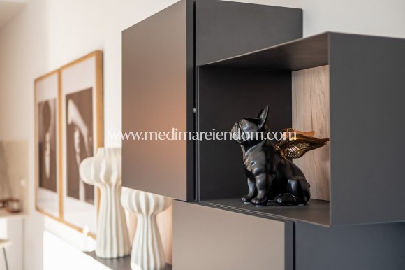 Nybyggnad - Villa - Algorfa - La Finca Golf